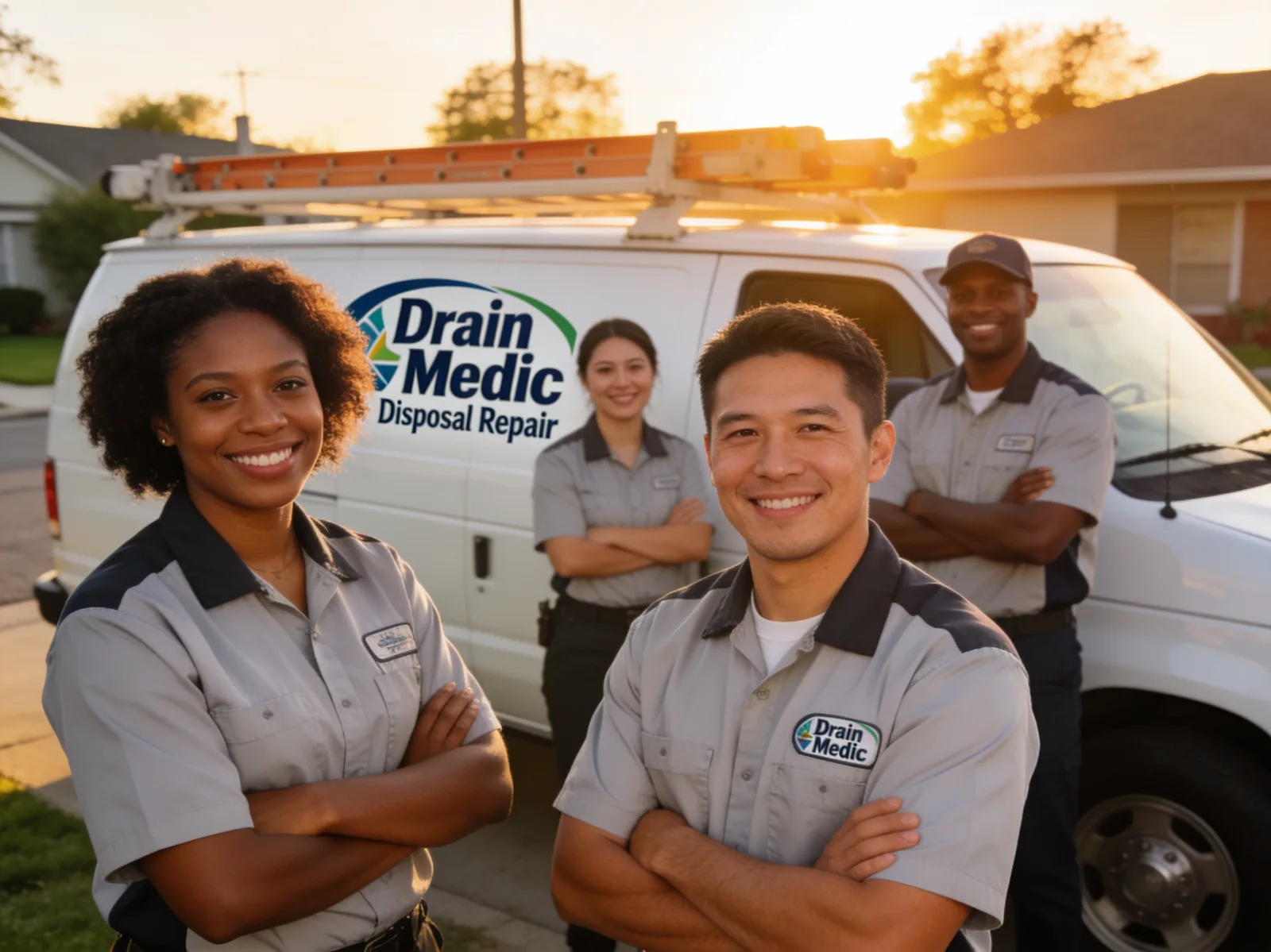 Garbage Disposal Repair company in Jacksonville, OH
